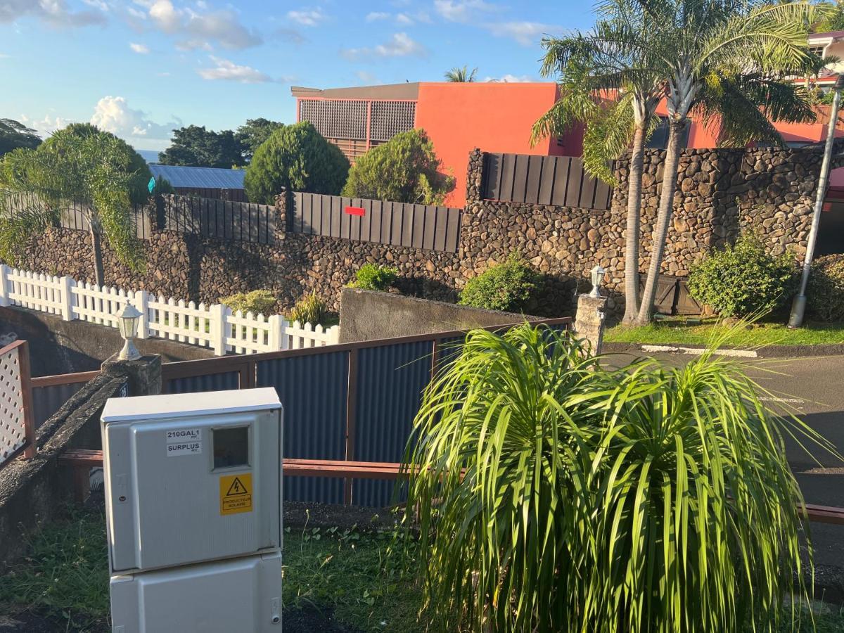 La Maison Du Bonheur Papeete Papeete  Esterno foto